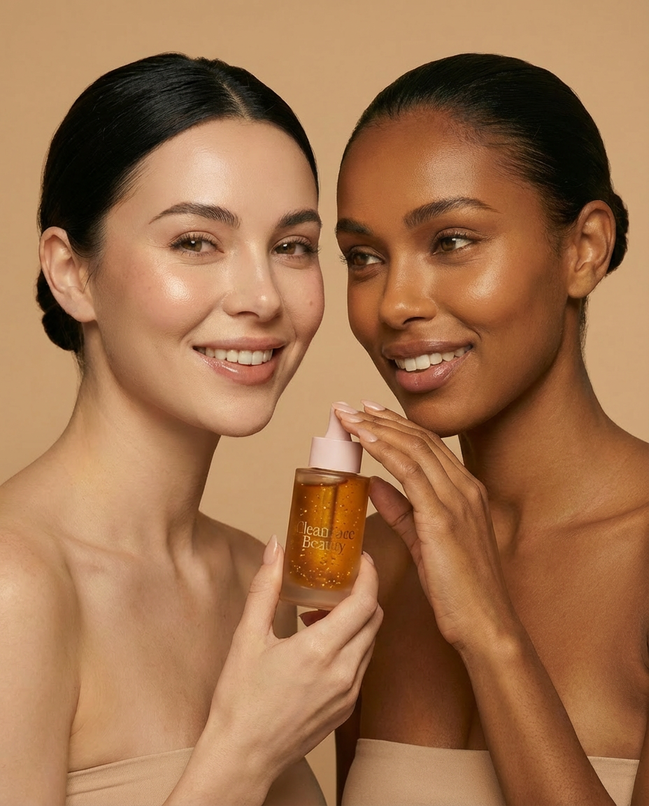 CleanFace Beauty community